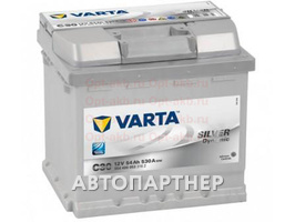 VARTA Silver Dynamic 554 400 053 12В 6ст 54 а/ч оп